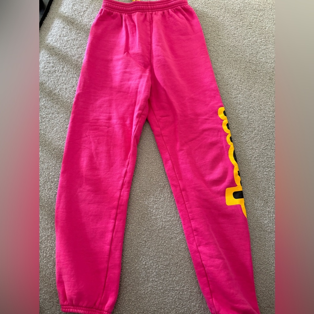 Authentic Drew House Sweatpants